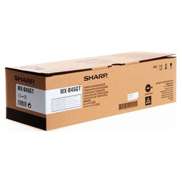Toner Sharp MX-B45GT nero - B00958
