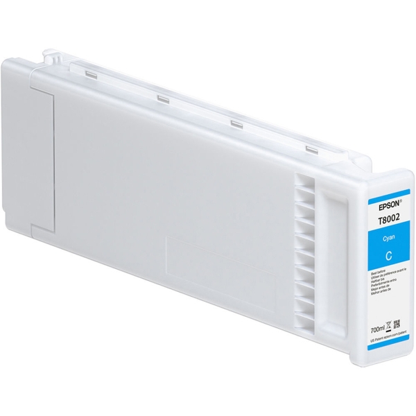 Cartuccia Epson T8002 (C13T800200) ciano - B00967