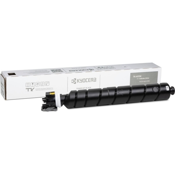Toner Kyocera-Mita TK-8375K (1T02XD0NL0) nero - B00980