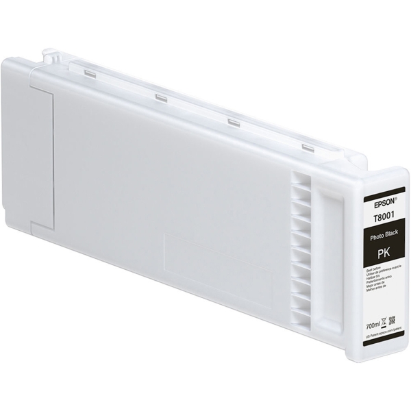 Cartuccia Epson T8001 (C13T800100) nero fotografico - B00990