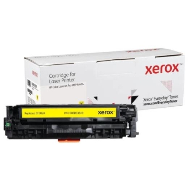 Toner Xerox Compatibles 006R03819 giallo - B01014