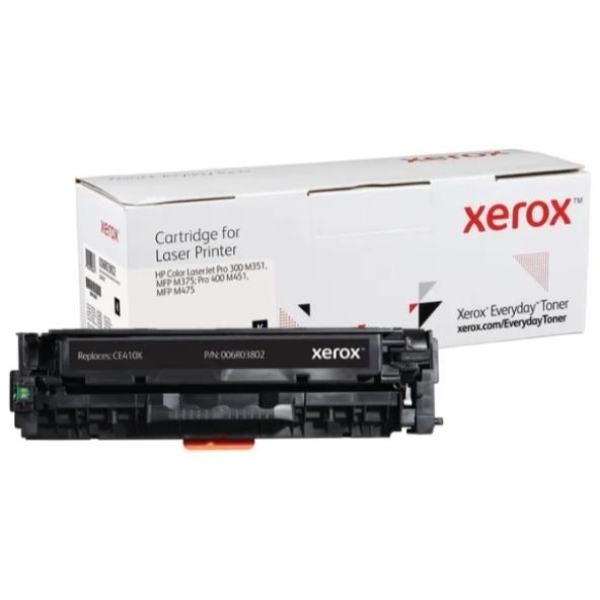 Toner Xerox Compatibles 006R03802 nero - B01017