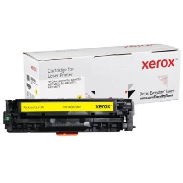 Toner Xerox Compatibles 006R03805 giallo - B01025