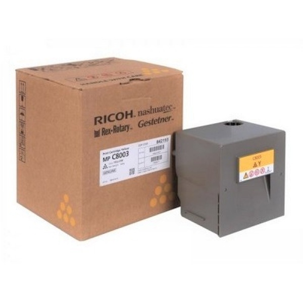 Toner Ricoh 842193 giallo - B01056