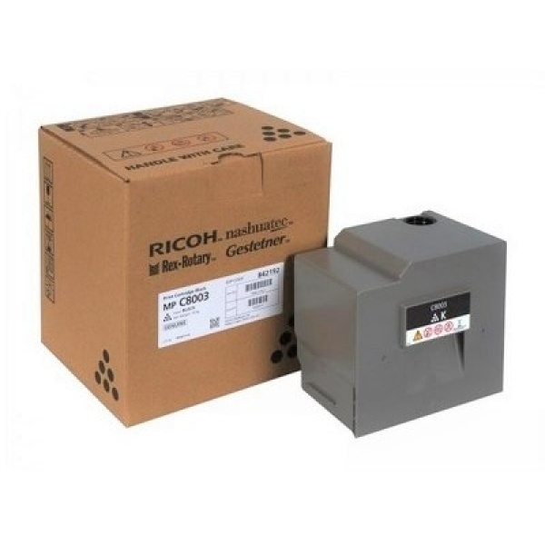 Toner Ricoh 842192 nero - B01057