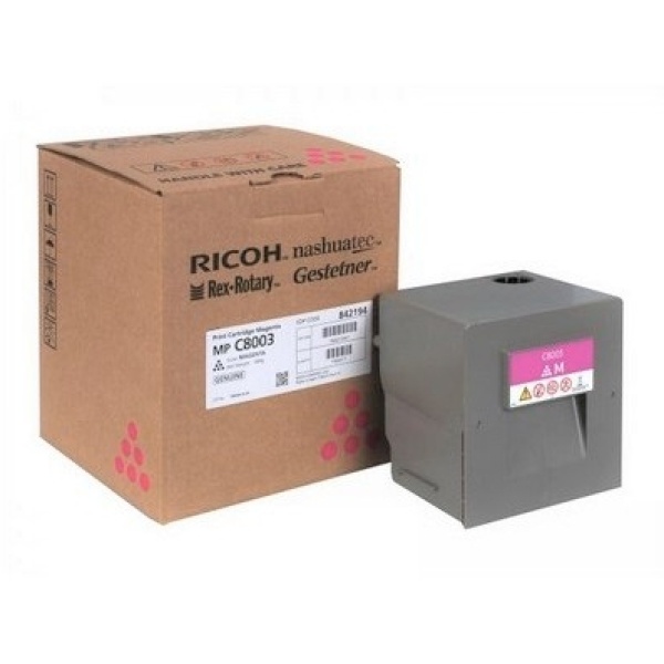 Toner Ricoh 842194 magenta - B01059