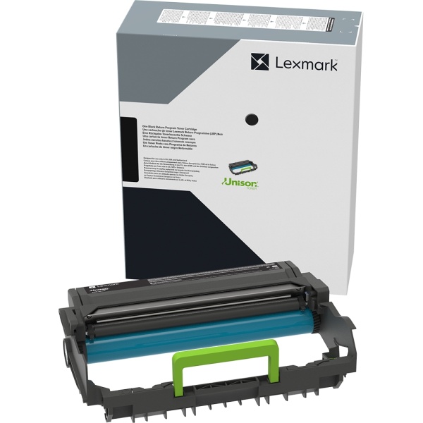 Fotoconduttore Lexmark 55B0ZA0 - B01062