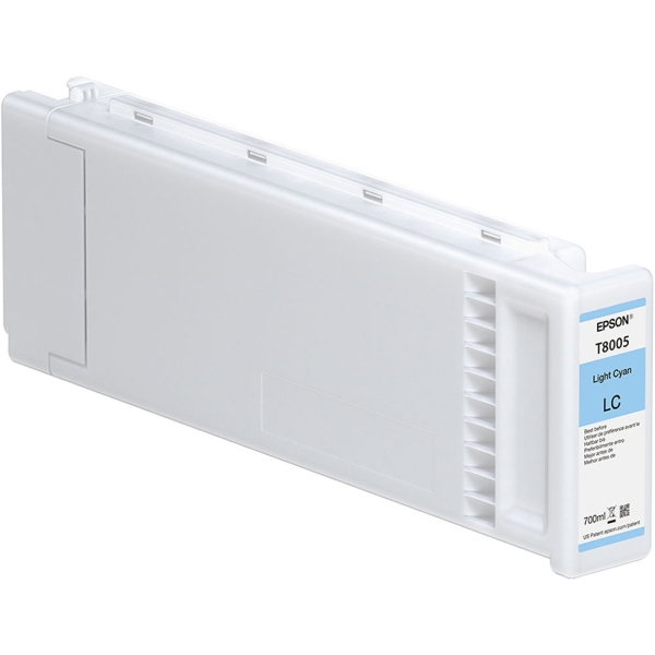 Cartuccia Epson T8005 (C13T800500) ciano chiaro - B01069