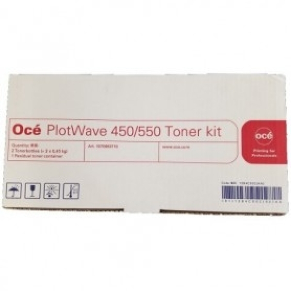 Toner Canon 450/550 (1284C002BA) - B01185