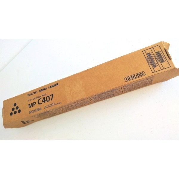Toner Ricoh MP C407 (842207) nero - B01218