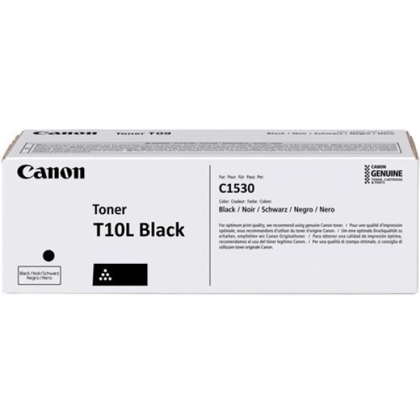 Toner Canon T10L (4805C001) nero - B01255