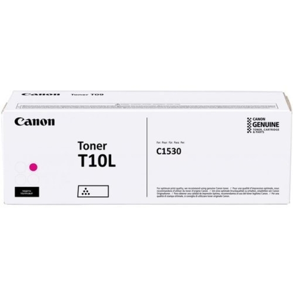 Toner Canon T10L (4803C001) magenta - B01265
