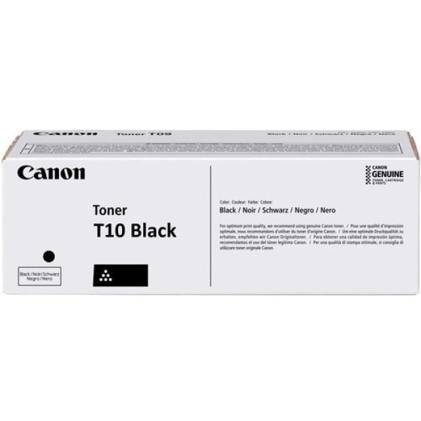 Toner Canon T10 (4566C001) nero - B01266