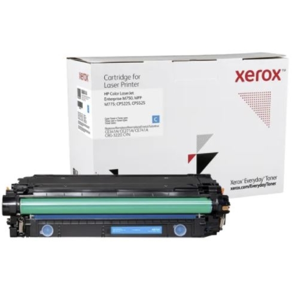Toner Xerox Everyday 006R04148 ciano - B01269