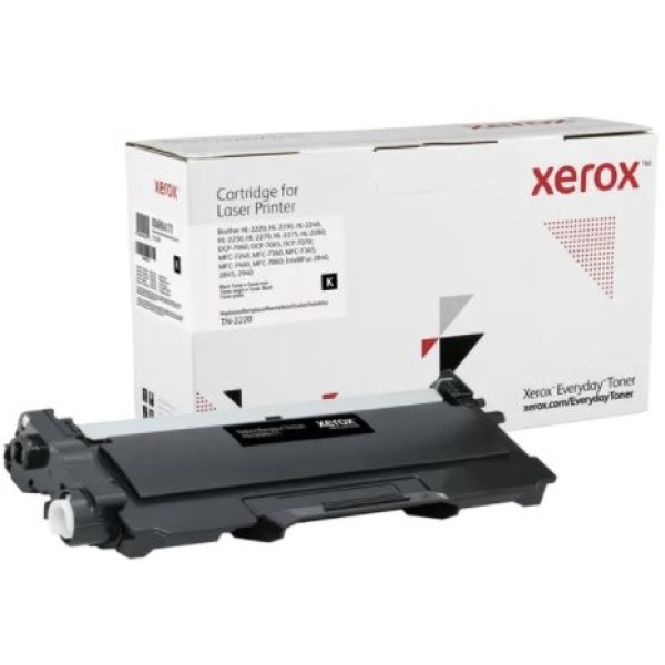 Toner Xerox Everyday 006R04205 nero - B01292