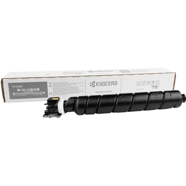 Toner Kyocera-Mita TK-6345 (1T02XF0NL0) nero - B01394