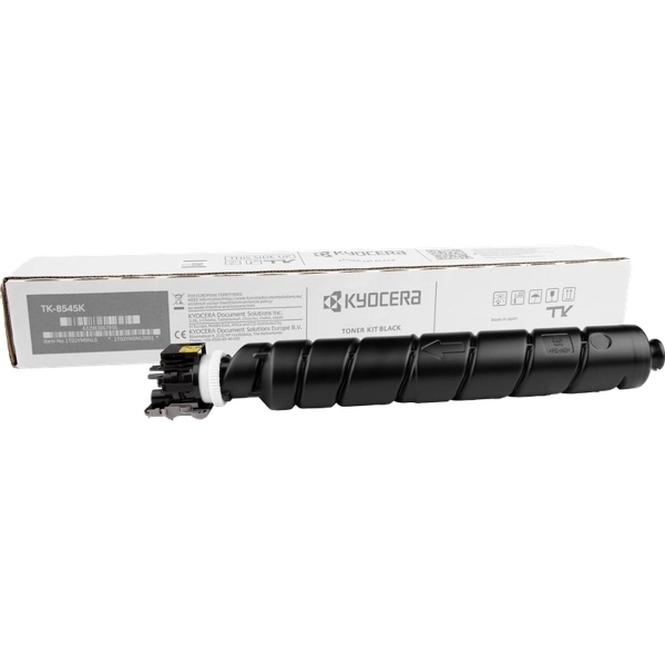 Toner Kyocera-Mita TK-8545K (1T02YM0NL0) nero - B01395
