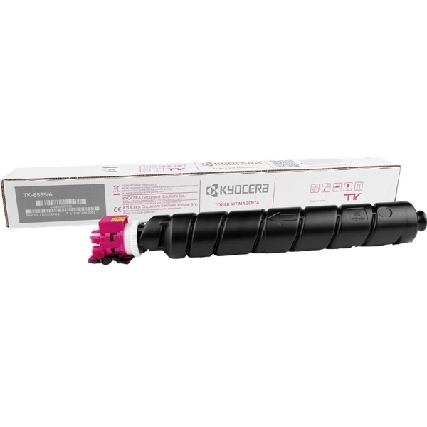 Toner Kyocera-Mita TK-8555M (1T02XCBNL0) magenta - B01399