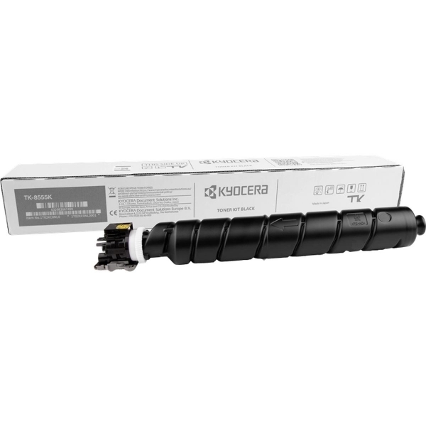 Toner Kyocera-Mita TK-8555K (1T02XC0NL0) nero - B01409