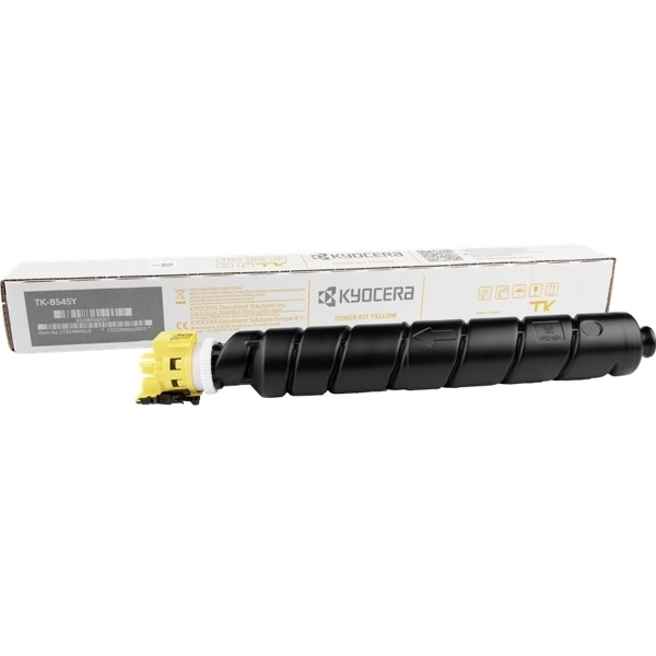Toner Kyocera-Mita TK-8545Y (1T02YMANL0) giallo - B01410