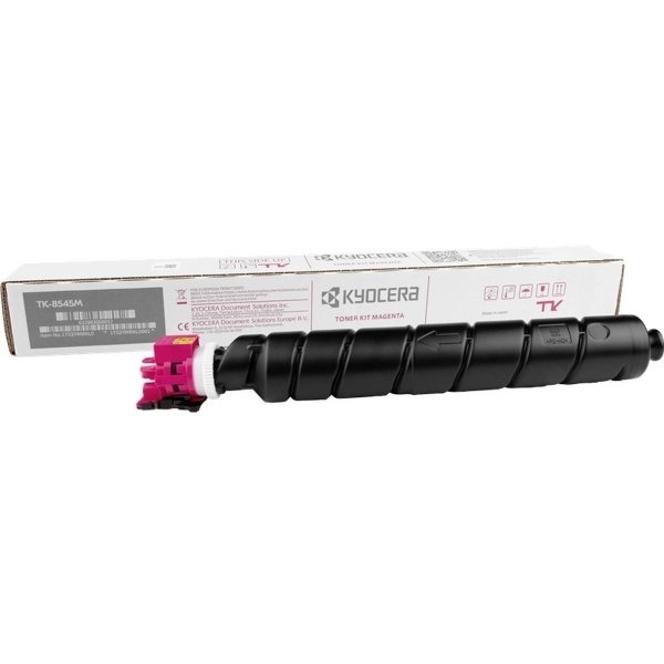 Toner Kyocera-Mita TK-8545M (1T02YMBNL0) magenta - B01418