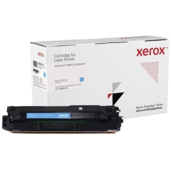 Toner Xerox Everyday 006R04313 ciano - B01465