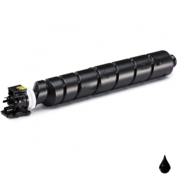Toner Olivetti B1417 nero - B01472