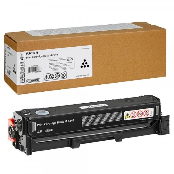 Toner Ricoh 408451 nero - B01504