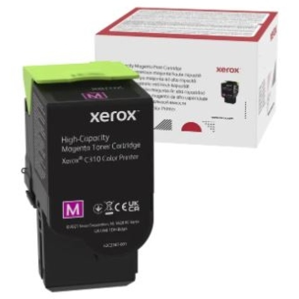 Toner Xerox 006R04366 magenta - B01514