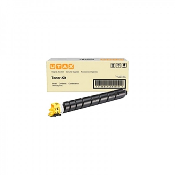 Toner Utax CK-8530Y (1T02YPAUT0) giallo - B01519