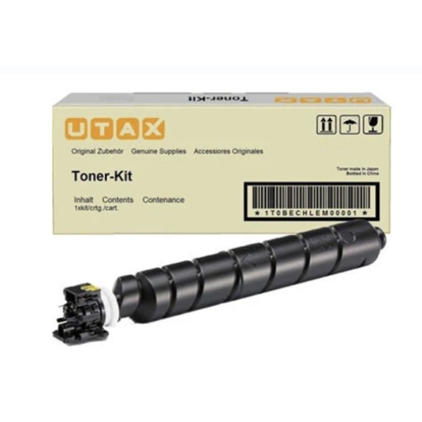 Toner Utax CK-8530K (1T02YP0UT0) nero - B01521