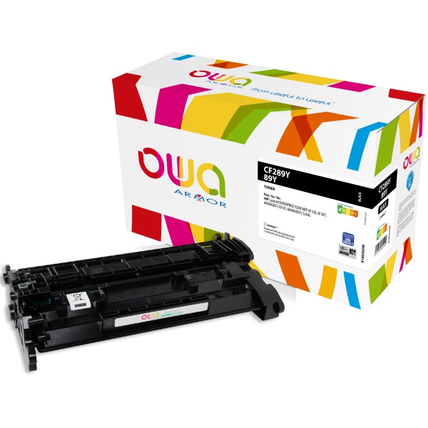 Toner OWA K18656OW nero - B01613