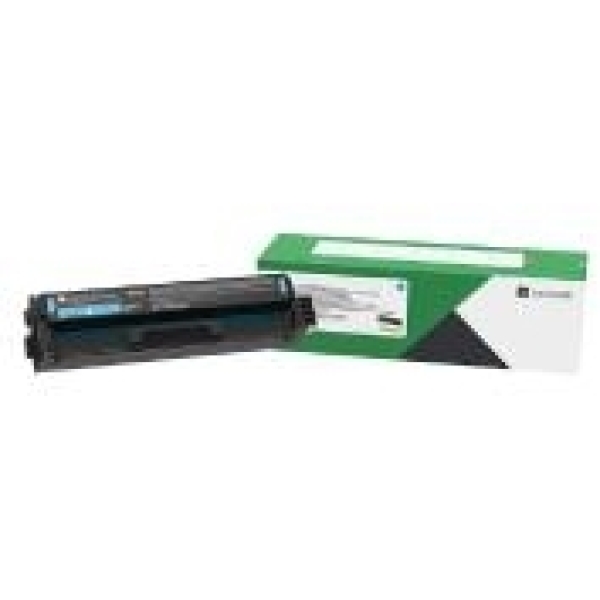 Toner Lexmark 20N2XC0 ciano - B01642