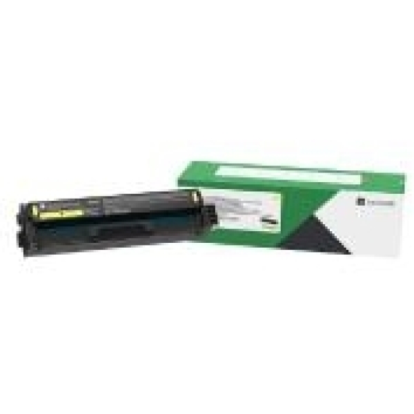 Toner Lexmark 20N2XY0 giallo - B01645