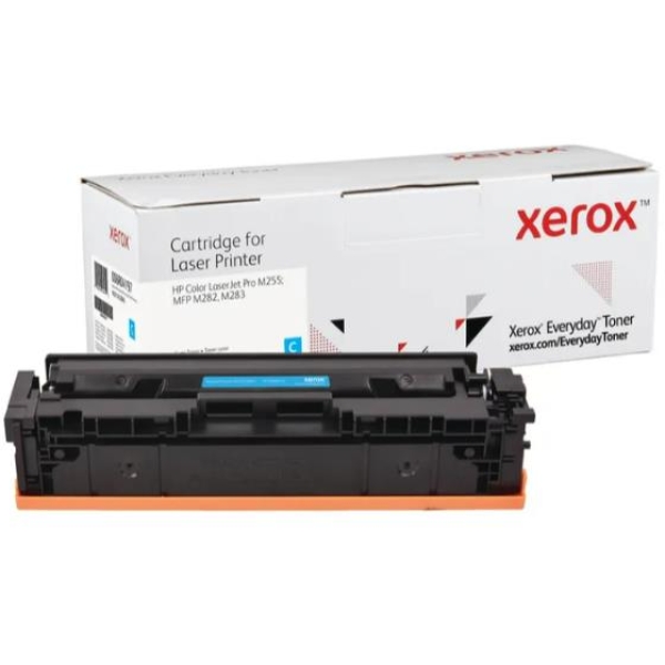 Toner Xerox Everyday 006R04197 ciano - B01693