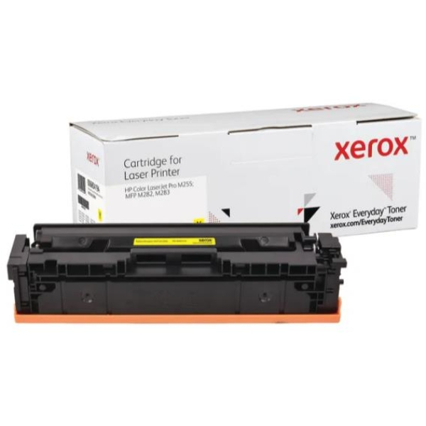 Toner Xerox Everyday 006R04194 giallo - B01695