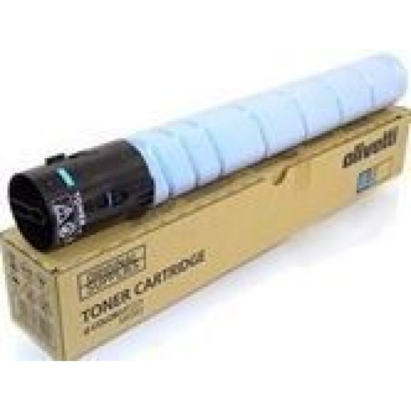 Toner Olivetti B1397 ciano - B01750