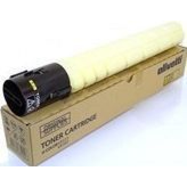 Toner Olivetti B1395 giallo - B01755