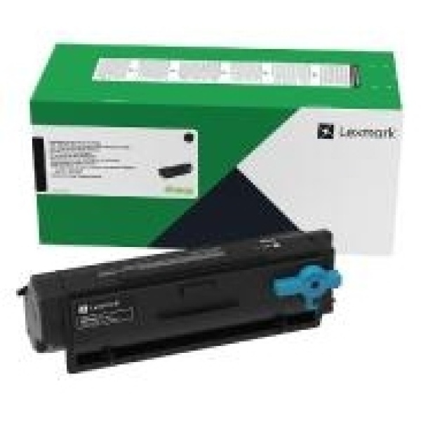 Toner Lexmark B342X00 nero - B01767