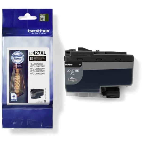 Cartuccia Brother LC427XLBK nero - B01768