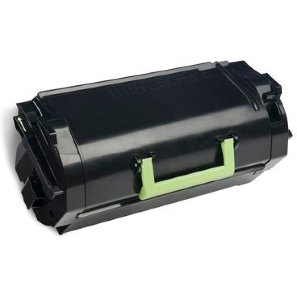 Toner Lexmark 620HA (62D0HA0) nero - B01782