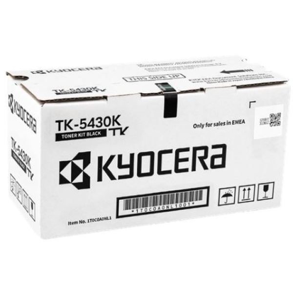 Toner Kyocera-Mita TK-5430K (1T0C0A0NL1) nero - B01796