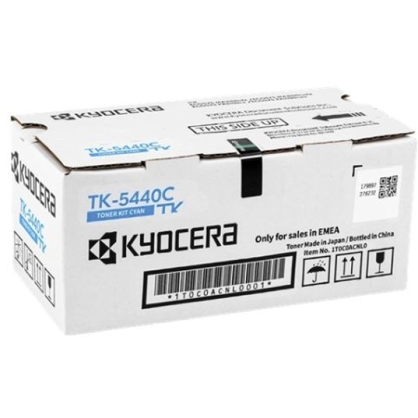 Toner Kyocera-Mita TK-5430C (1T0C0ACNL1) ciano - B01798