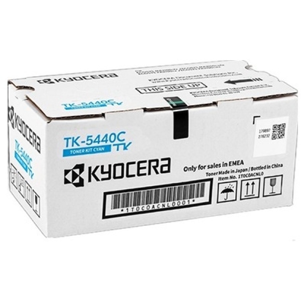 Toner Kyocera-Mita TK-5440C (1T0C0ACNL0) ciano - B01799