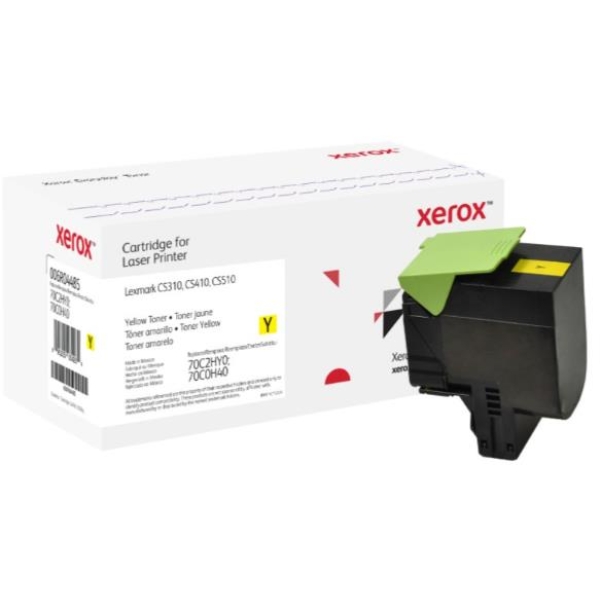 Toner Xerox Everyday 006R04485 giallo - B01834