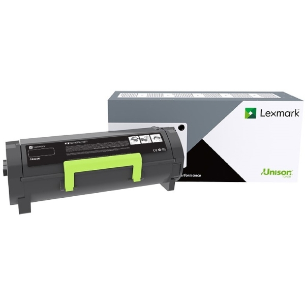 Toner Lexmark B2300A0 nero - B01885