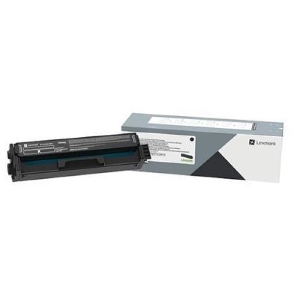 Toner Lexmark C340X10 nero - B01892