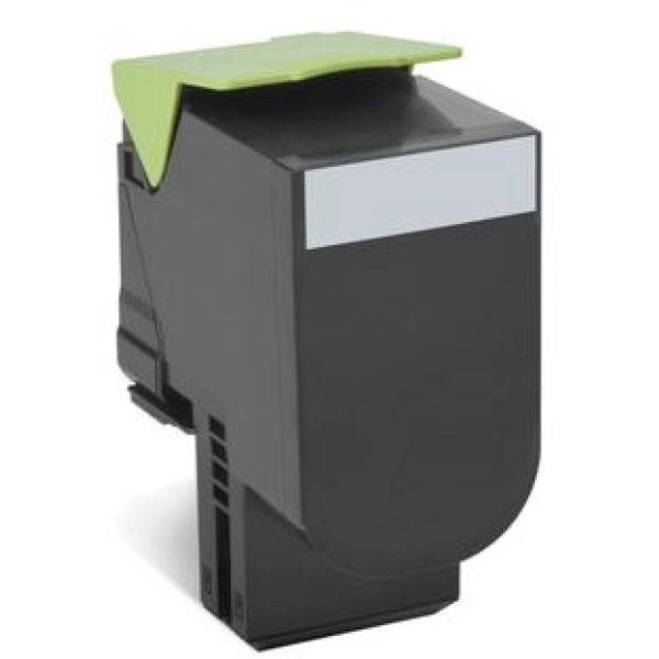 Toner Lexmark 700H1 (70C0H10) nero - B01915
