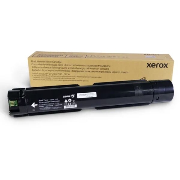 Toner Xerox C7100 (006R01824) nero - B01936