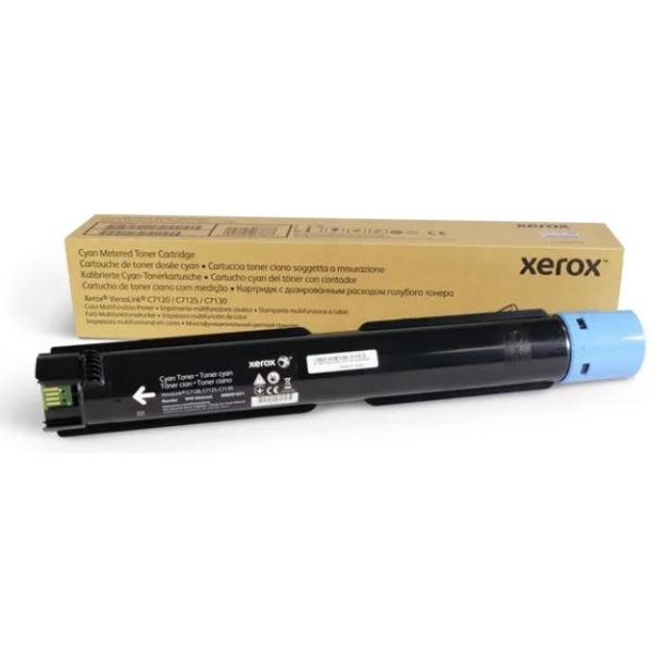 Toner Xerox C7100 (006R01825) ciano - B01937